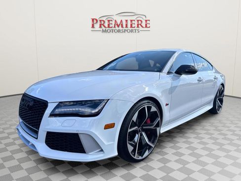 Used 2014 Audi RS 7 Prestige image 3