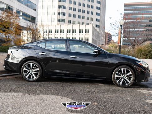 Used 2021 Nissan Maxima 3.5 SV w/ Floor Mat Group image 8