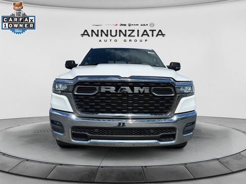 Certified 2025 RAM 1500 Big Horn AWD/4WD image 8