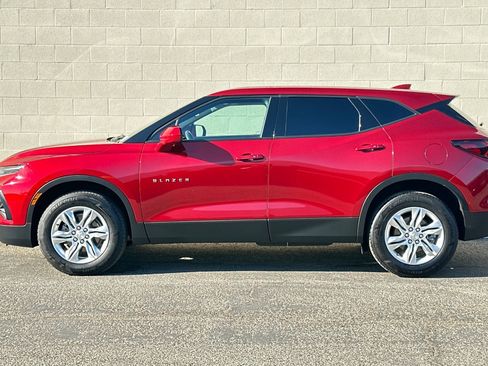 Certified 2022 Chevrolet Blazer LT image 7