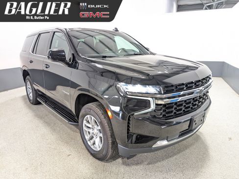 Used 2024 Chevrolet Tahoe LS w/ Driver Alert Package AWD/4WD image 1