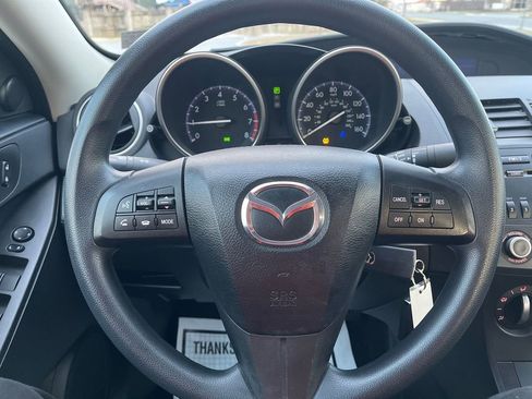 Used 2012 MAZDA MAZDA3 i Touring image 16