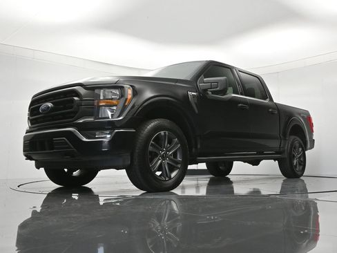 Used 2023 Ford F150 XLT w/ Equipment Group 301A Mid AWD/4WD image 37