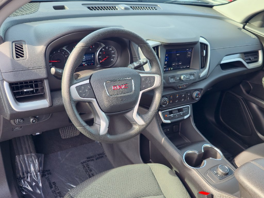Certified 2024 GMC Terrain SLE w/ Elevation Edition AWD/4WD image 12