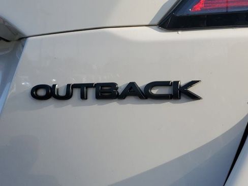 Certified 2024 Subaru Outback Onyx Edition image 7