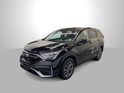 Certified 2021 Honda CR-V EX-L
