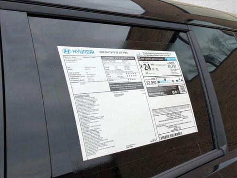 New 2026 Hyundai Santa Fe SE image 23