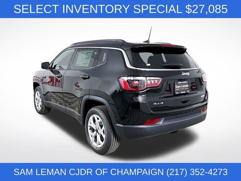 New 2026 Jeep Compass Latitude image 5