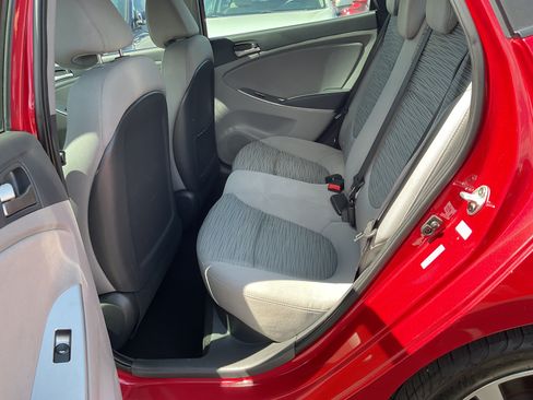 Used 2017 Hyundai Accent Value Edition FWD image 16