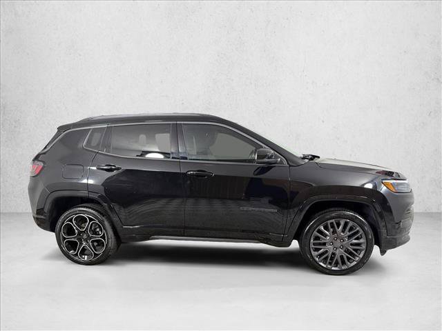 Used 2022 Jeep Compass High Altitude AWD/4WD image 4