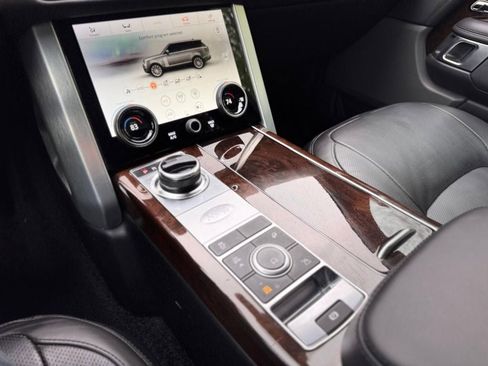 Used 2022 Land Rover Range Rover Westminster Edition AWD/4WD image 15