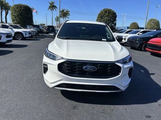 Used 2023 Ford Escape ST-Line w/ Tech Pack #1 video 2