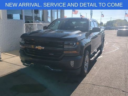 Used 2016 Chevrolet Silverado 1500 LT w/ All Star Edition AWD/4WD image 13