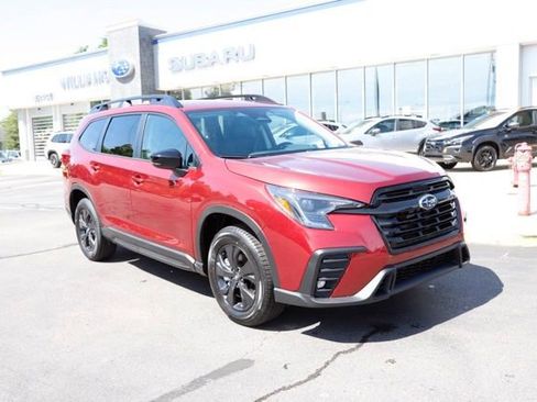 New 2026 Subaru Ascent Premium AWD/4WD image 1