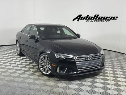 Used 2019 Audi A4 2.0T Premium Plus w/ Premium Plus Package