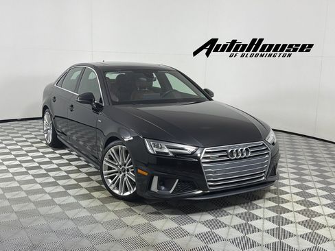Used 2019 Audi A4 2.0T Premium Plus w/ Premium Plus Package AWD/4WD image 1
