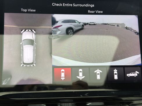 Used 2021 Jeep Grand Cherokee L Summit AWD/4WD image 27
