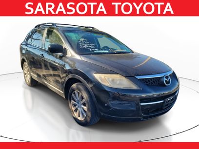 Used 2009 MAZDA CX-9 Sport w/ Moonroof & Bose Audio Pkg