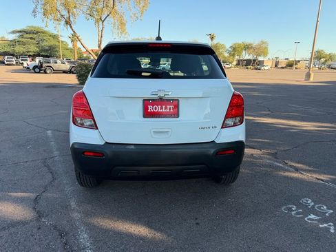 Used 2015 Chevrolet Trax LS w/ LPO, Cargo Package image 7