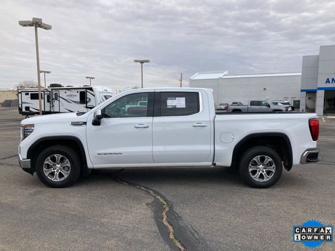 Certified 2024 GMC Sierra 1500 SLT image 11