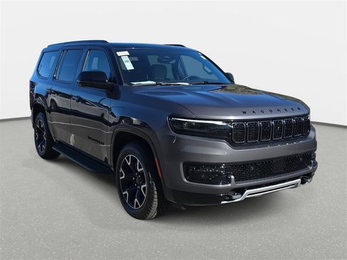 New 2025 Jeep Wagoneer Series II image 3