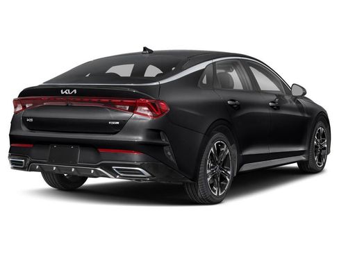 Used 2023 Kia K5 GT-Line AWD/4WD image 2