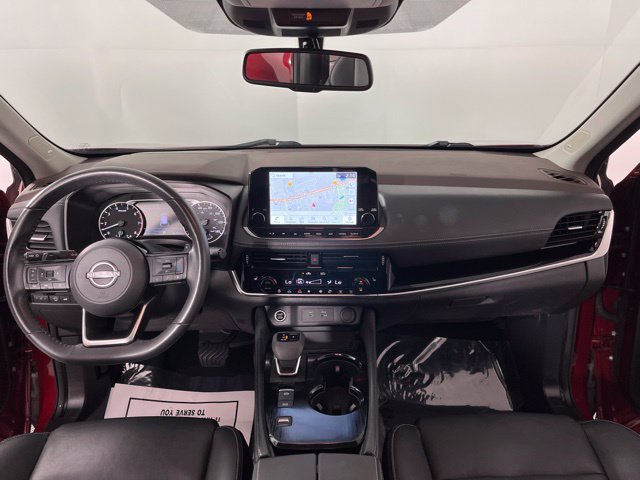 Used 2023 Nissan Rogue SL w/ SL Premium Package FWD image 40