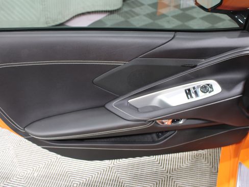 Used 2024 Chevrolet Corvette Stingray Coupe w/ Z51 Performance Package RWD image 6