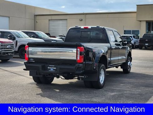 New 2026 Ford F350 Platinum w/ Platinum Plus Package AWD/4WD image 4