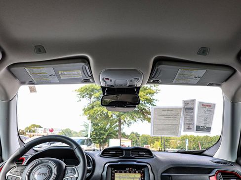 Used 2023 Jeep Renegade Trailhawk image 48