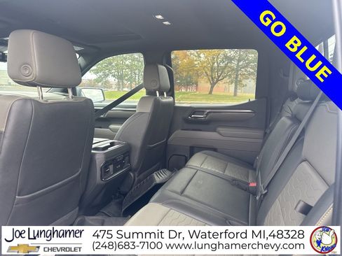Used 2023 Chevrolet Silverado 1500 ZR2 w/ Technology Package image 14
