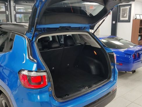 Used 2020 Jeep Compass Latitude image 8