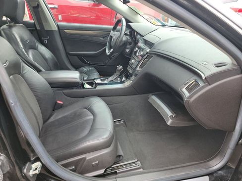 Used 2009 Cadillac CTS V RWD image 9