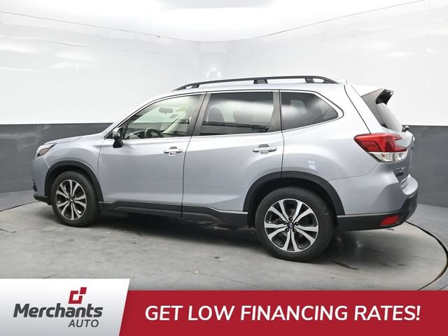 Used 2023 Subaru Forester Limited AWD/4WD image 4