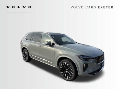 New 2026 Volvo XC90 B6 Plus w/ Protection Package Premier