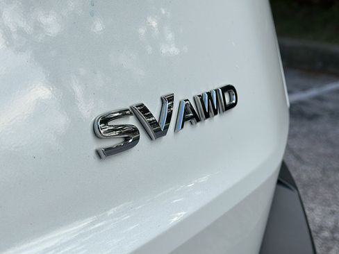 Certified 2023 Nissan Rogue SV w/ SV Premium Package image 9