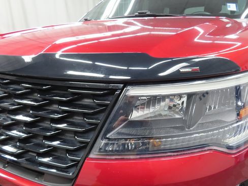 Used 2018 Ford Explorer Sport w/ Equipment Group 401A image 50