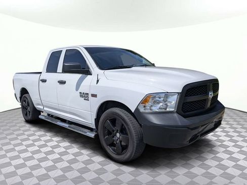 Used 2019 RAM 1500 Tradesman RWD image 2