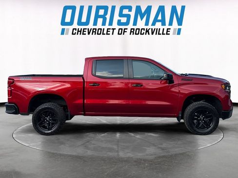 Used 2024 Chevrolet Silverado 1500 LT Trail Boss w/ Convenience Package II AWD/4WD image 7