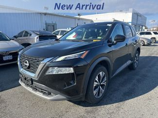 Used 2023 Nissan Rogue SV video 1