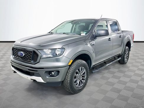 Used 2020 Ford Ranger XLT w/ Equipment Group 301A Mid AWD/4WD image 3