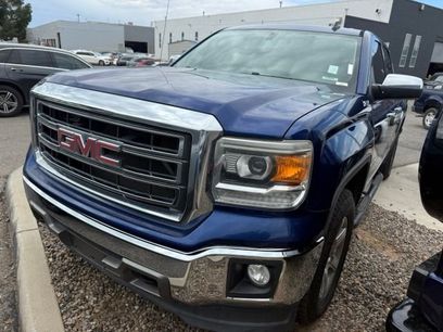Used 2014 GMC Sierra 1500 SLT w/ Suspension Package, Off-Road