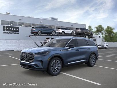 New 2026 Lincoln Aviator Reserve