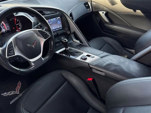 Used 2019 Chevrolet Corvette Stingray Coupe w/ 2LT Preferred Equipment Group image 10