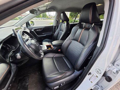 Used 2024 Toyota RAV4 Adventure AWD/4WD image 13