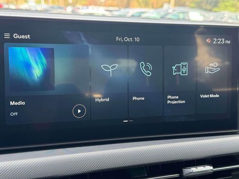 New 2026 Hyundai Sonata Blue image 24