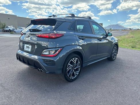 Certified 2023 Hyundai Kona N Line AWD/4WD image 6