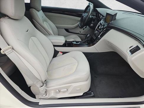 Used 2014 Cadillac CTS V w/ Wood Trim Package image 22