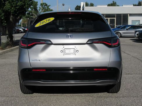 Used 2026 Honda HR-V EX-L image 6