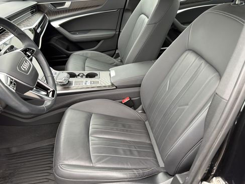 Certified 2023 Audi A6 Premium Plus w/ Premium Plus Package AWD/4WD image 6